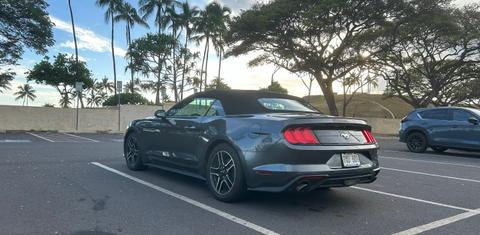 Ford Mustang 2020