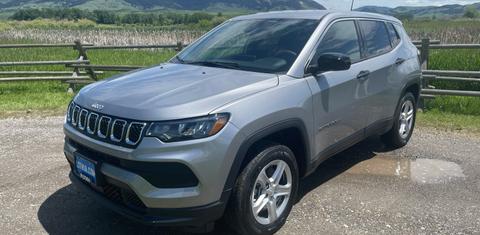 Jeep Compass 2023
