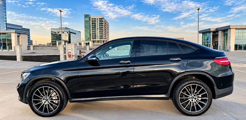 Mercedes-Benz GLC-Class 2019