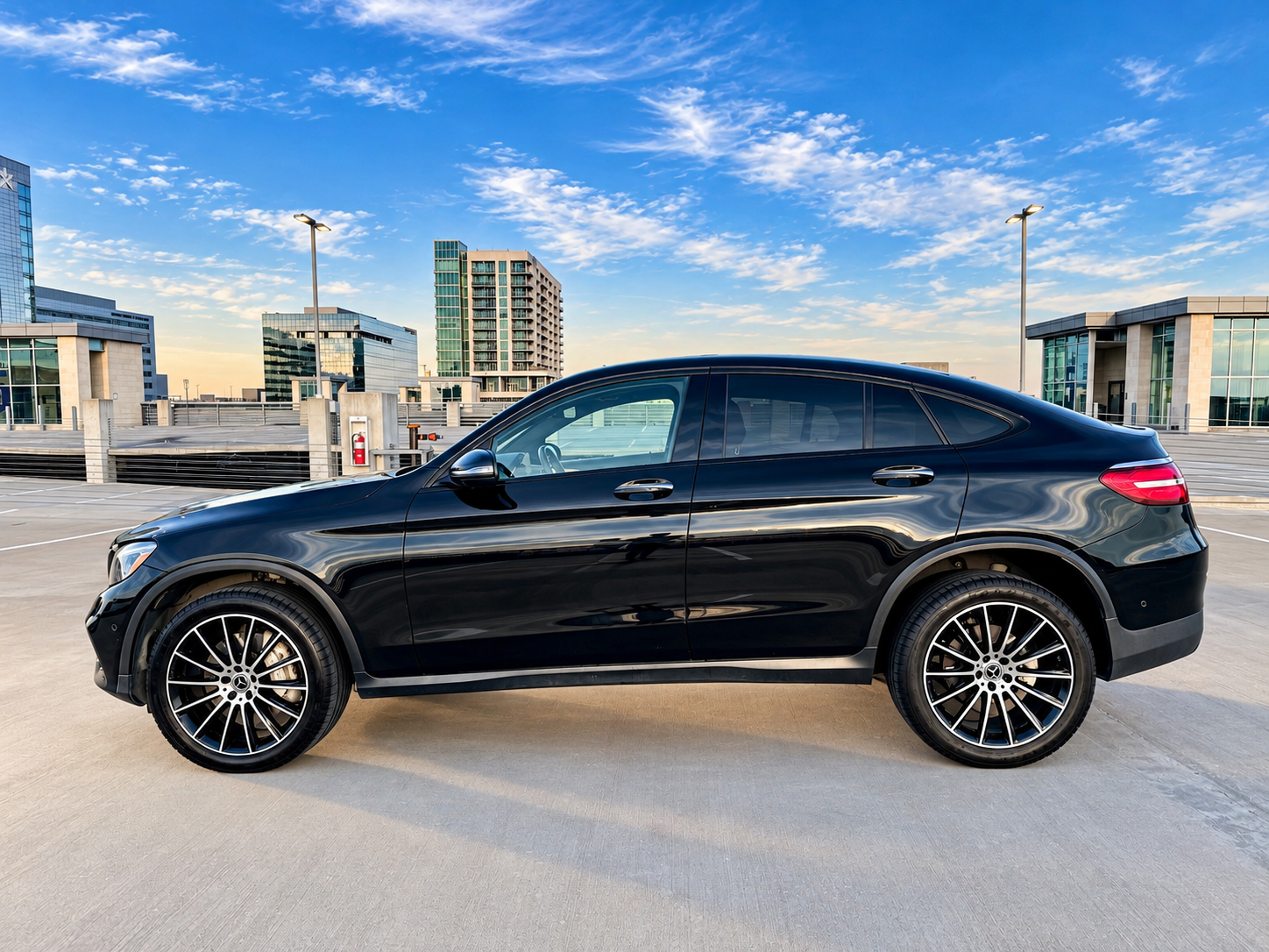 Mercedes-Benz GLC-Class 2019 in Frisco, TX