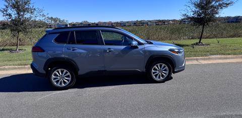 Toyota Corolla Cross 2023