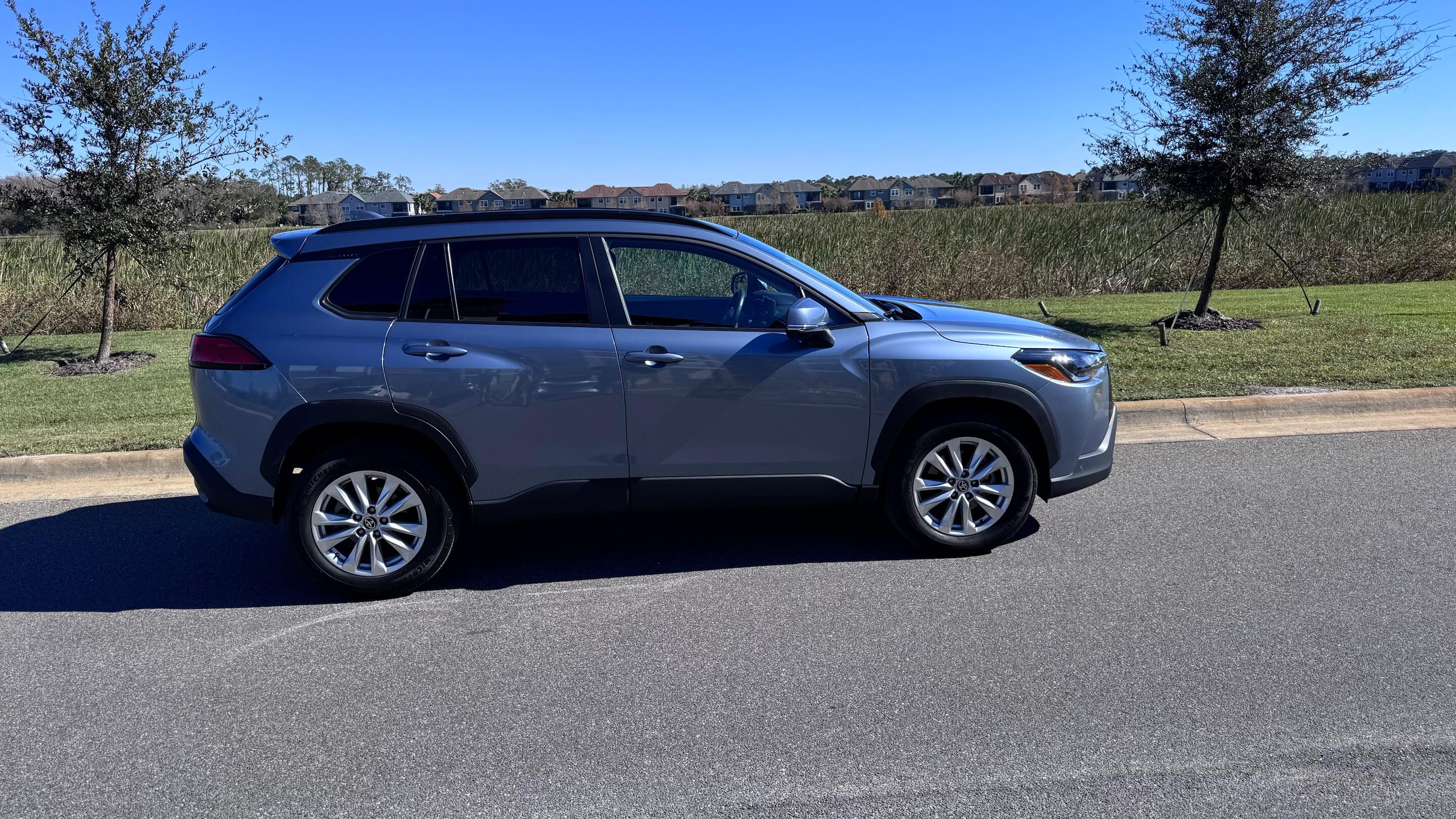 Toyota Corolla Cross 2023 in 