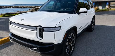 Rivian R1S 2025
