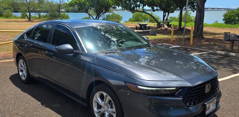 Honda Accord 2023