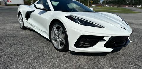 Chevrolet Corvette 2025