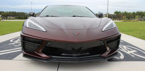 Chevrolet Corvette 2022