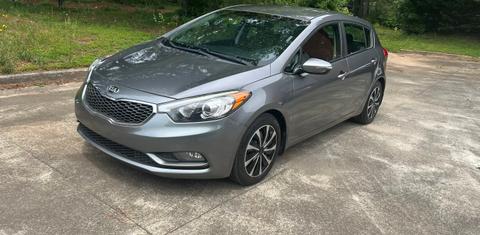 Kia Forte 2016