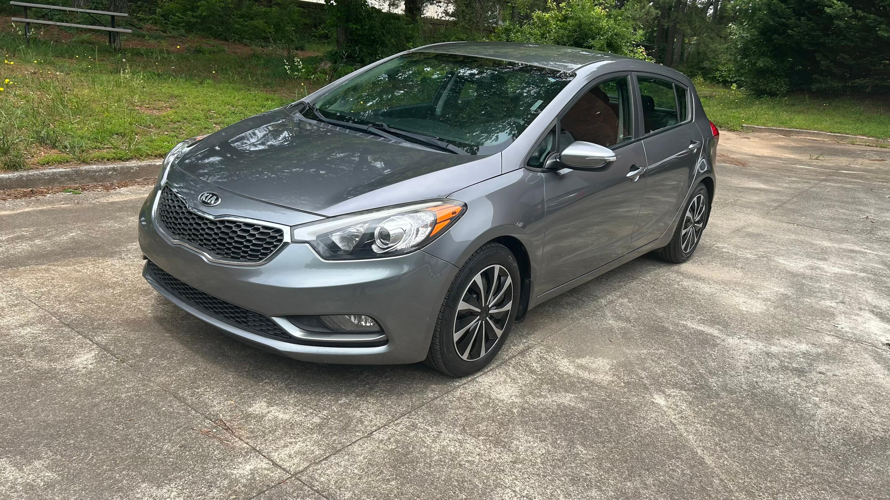 Kia Forte 2016 in 