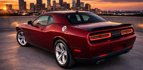 Dodge Challenger 2023