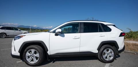 Toyota RAV4 2019