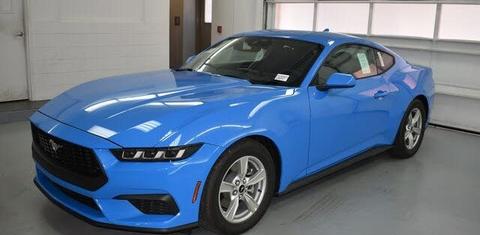 Ford Mustang 2024