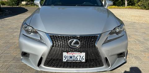 Lexus IS 2014