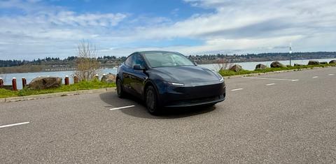 Tesla Model Y 2026