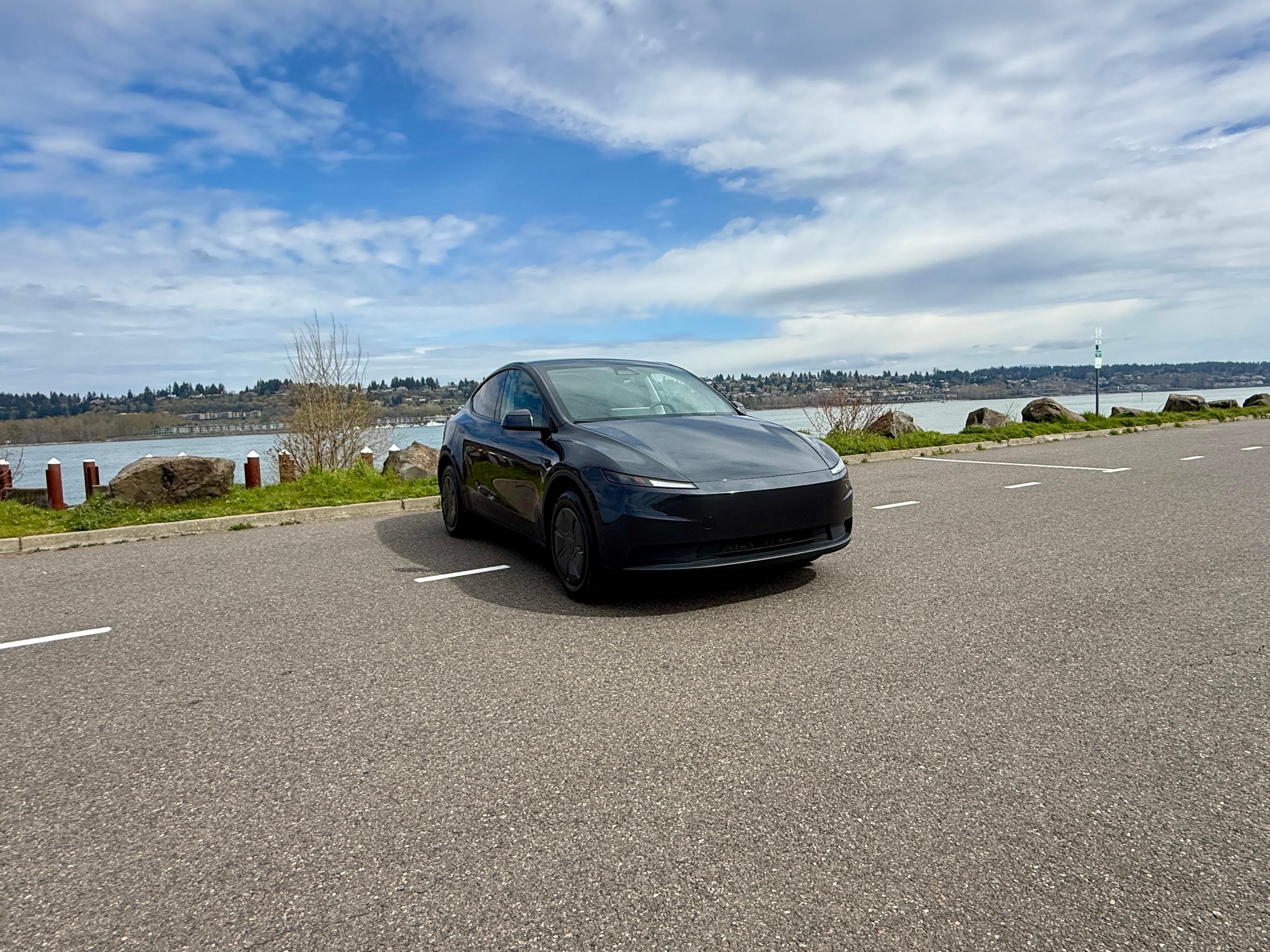 Tesla Model Y 2026 in Vancouver, WA