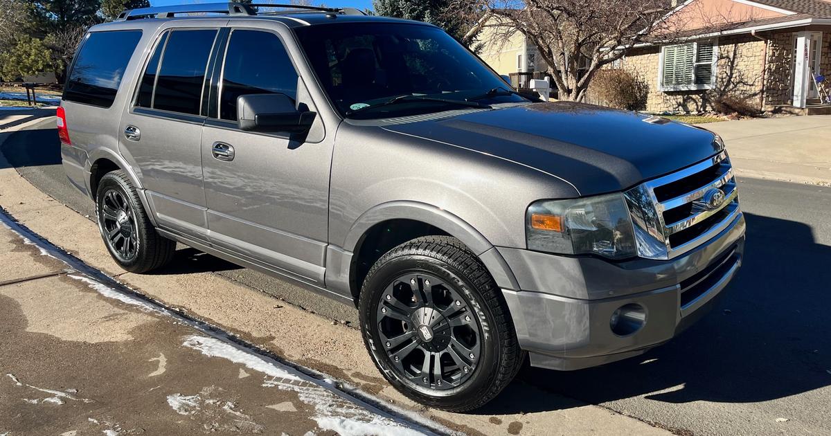 Ford Expedition 2014 rental in Englewood, CO by Shihao D. Turo
