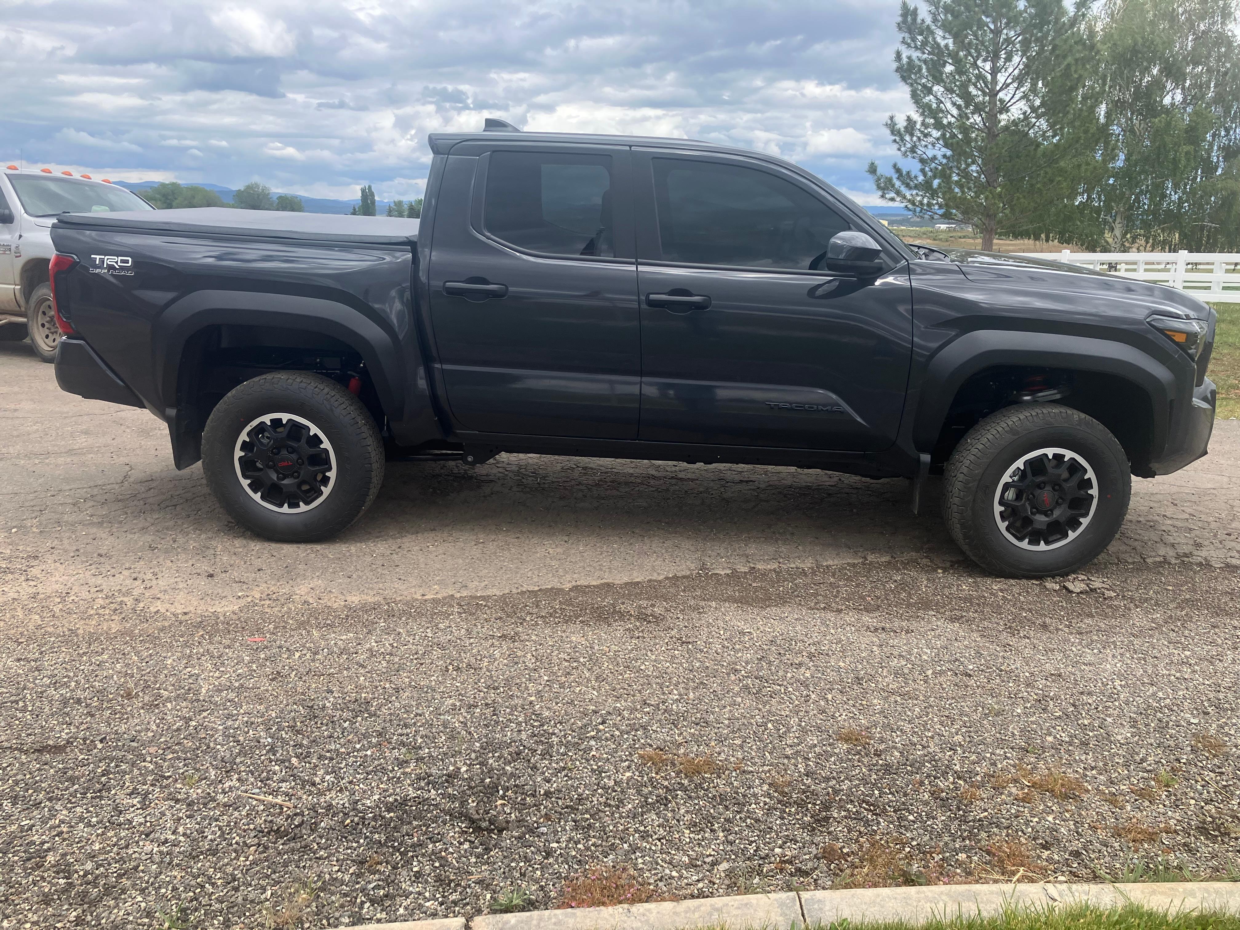 Toyota Tacoma 2026 in Durango, CO