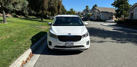 Kia Sedona 2017