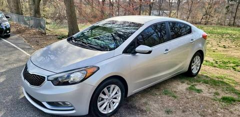 Kia Forte 2014