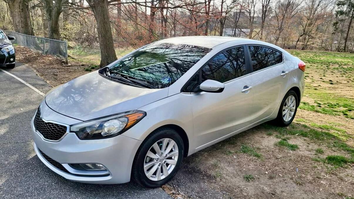 Kia Forte 2014 in Collegeville, PA