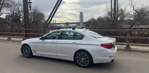 BMW 5 Series 2018