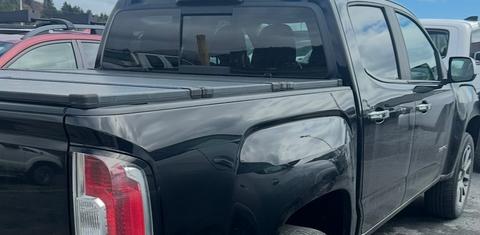 GMC Canyon 2018