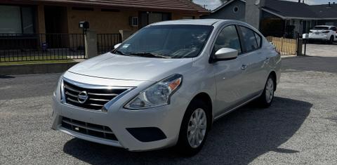 Nissan Versa 2015