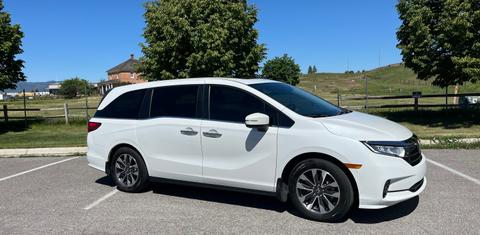Honda Odyssey 2023