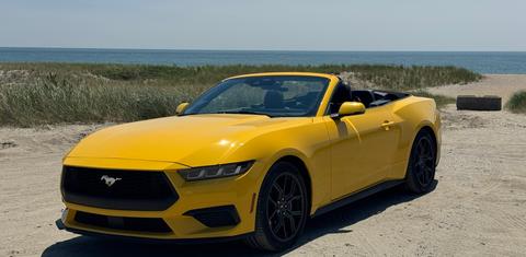 Ford Mustang 2024