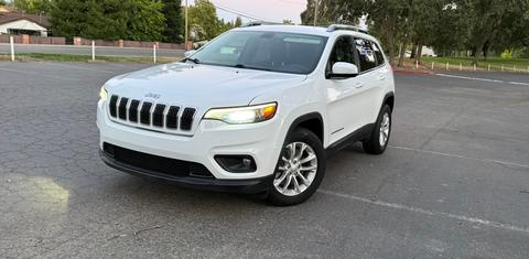 Jeep Cherokee 2019