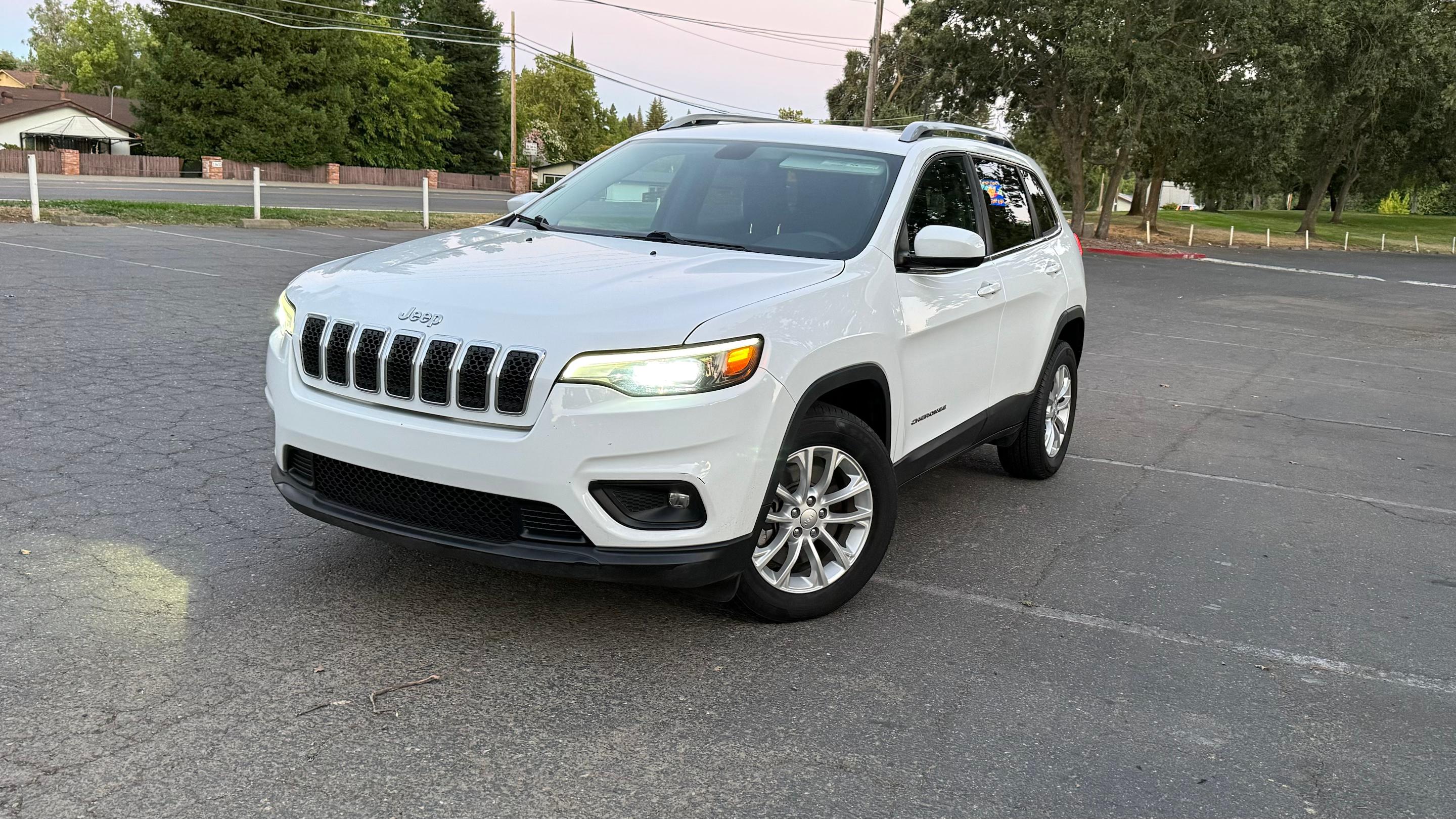Jeep Cherokee 2019 in Sacramento, CA