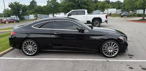 Mercedes-Benz C-Class 2019