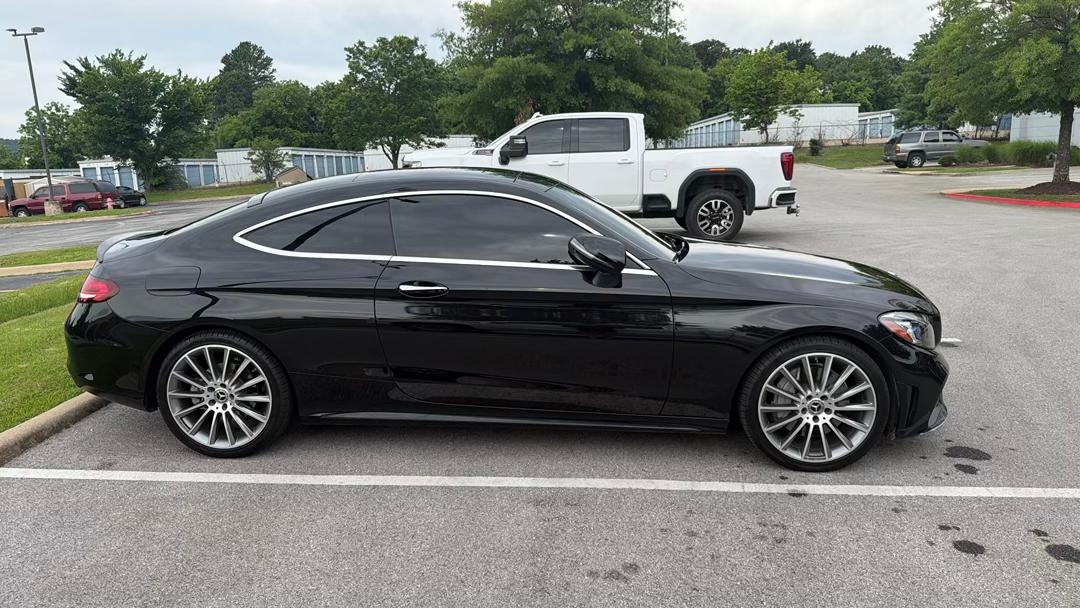 Mercedes-Benz C-Class 2019 in Fayetteville, AR