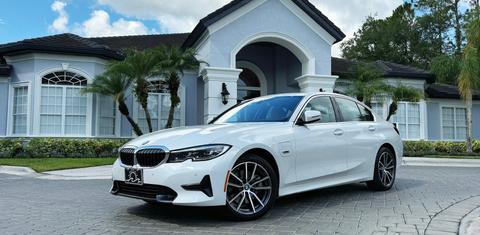BMW 3 Series 2022