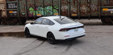 Honda Accord 2025