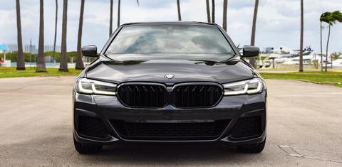 BMW 5 Series 2022