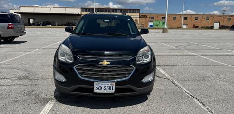 Chevrolet Equinox 2017
