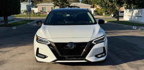 Nissan Sentra 2020