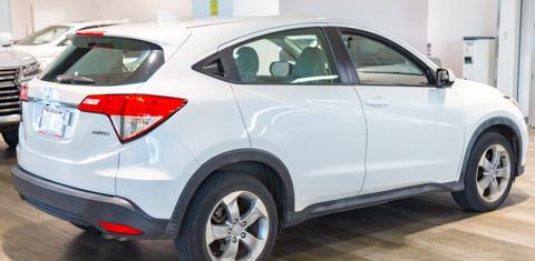 Honda HR-V 2021
