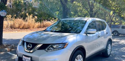 Nissan Rogue 2016