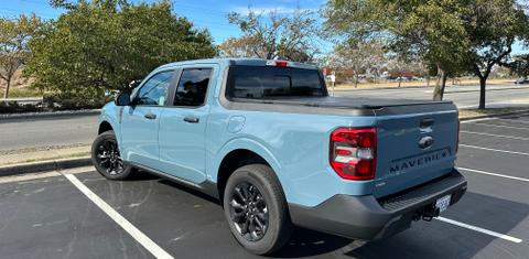 Ford Maverick 2023