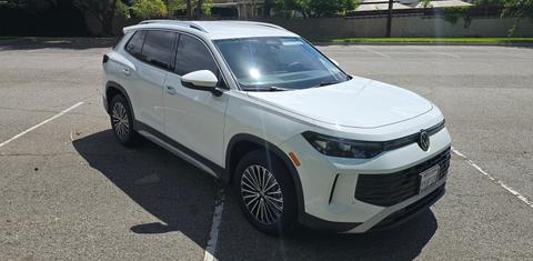 Volkswagen Tiguan 2025