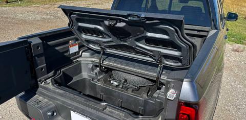 Honda Ridgeline 2025