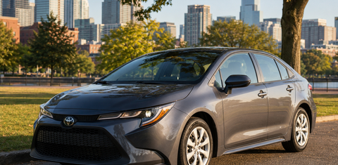 Toyota Corolla 2025