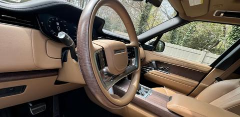 Land Rover Range Rover 2023