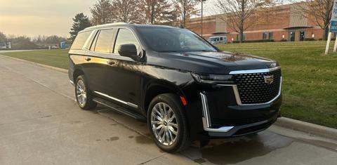 Cadillac Escalade 2024