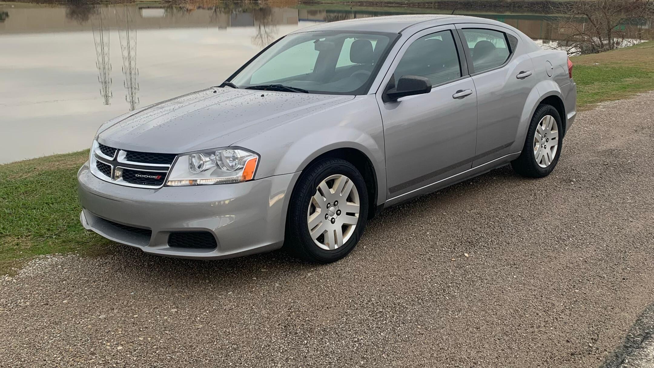 Dodge Avenger 2013 in Carrollton, TX