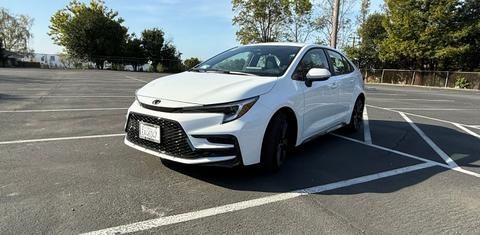 Toyota Corolla 2025