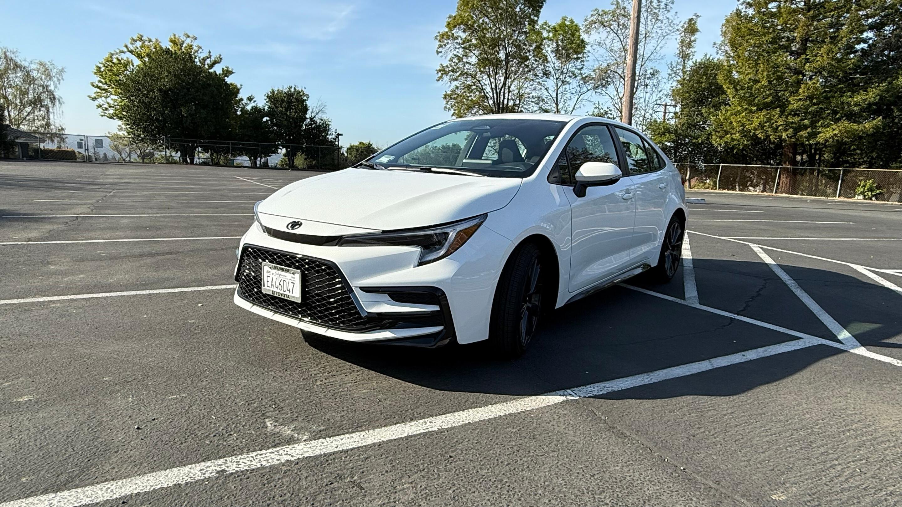 Toyota Corolla 2025 in Castro Valley, CA