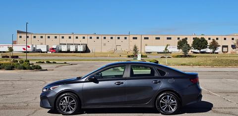 Kia Forte 2024