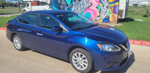 Nissan Sentra 2019
